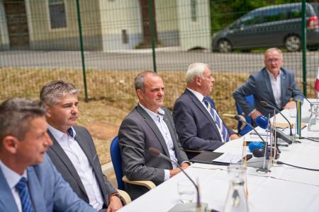 Krvavški vodovod prinaša svež vir pitne vode tudi za prebivalce Občine Komenda 7